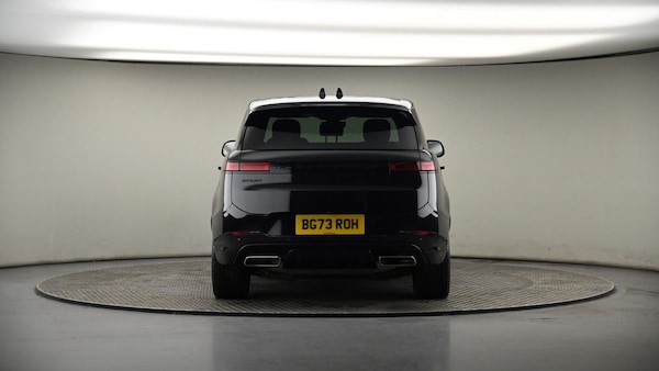 Used Land Rover Range Rover Sport 2023 for sale - 75057399: Photo 17
