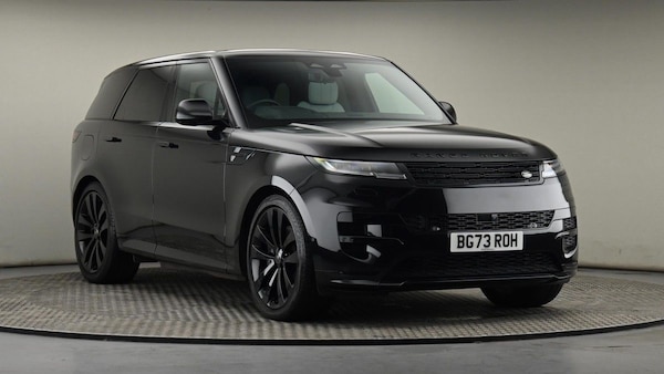 Used Land Rover Range Rover Sport 2023 for sale - 75057399: Photo 1