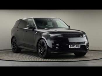 2023 - 3.0 P550e 38.2kWh Autobiography SUV 5dr Petrol Plug-in Hybrid Auto 4WD Euro