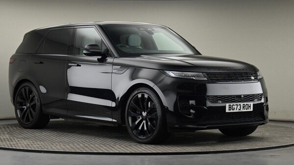 Used Land Rover Range Rover Sport 2023 for sale - 75057399: Photo 20