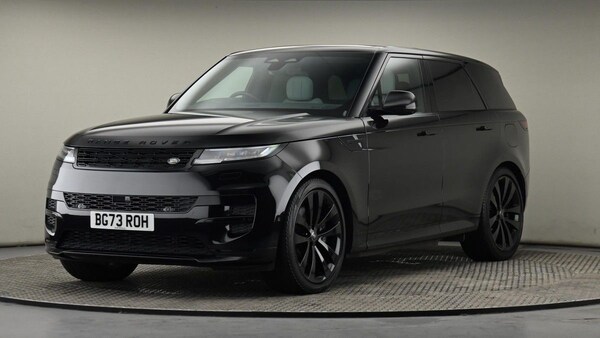 Used Land Rover Range Rover Sport 2023 for sale - 75057399: Photo 22