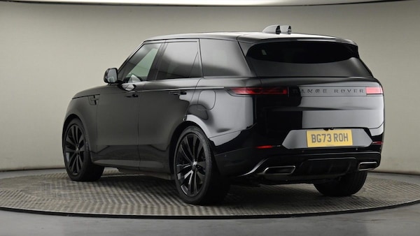 Used Land Rover Range Rover Sport 2023 for sale - 75057399: Photo 24