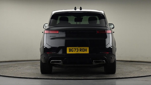 Used Land Rover Range Rover Sport 2023 for sale - 75057399: Photo 25