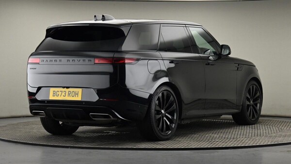 Used Land Rover Range Rover Sport 2023 for sale - 75057399: Photo 26