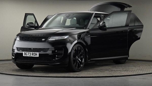 Used Land Rover Range Rover Sport 2023 for sale - 75057399: Photo 28