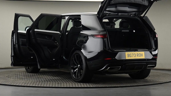 Used Land Rover Range Rover Sport 2023 for sale - 75057399: Photo 29