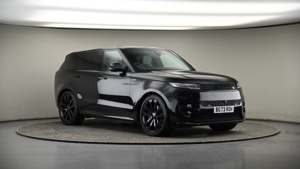 Used Land Rover Range Rover Sport 2023 for sale - 75057399: Photo 30