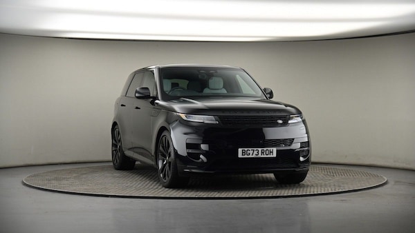 Used Land Rover Range Rover Sport 2023 for sale - 75057399: Photo 31