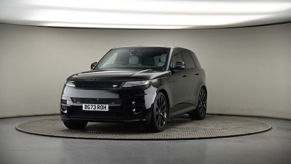 Used Land Rover Range Rover Sport 2023 for sale - 75057399: Photo 32