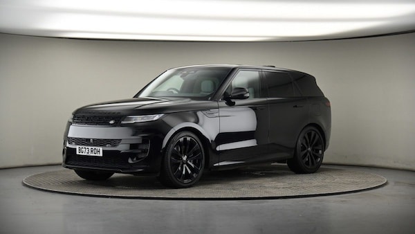 Used Land Rover Range Rover Sport 2023 for sale - 75057399: Photo 33