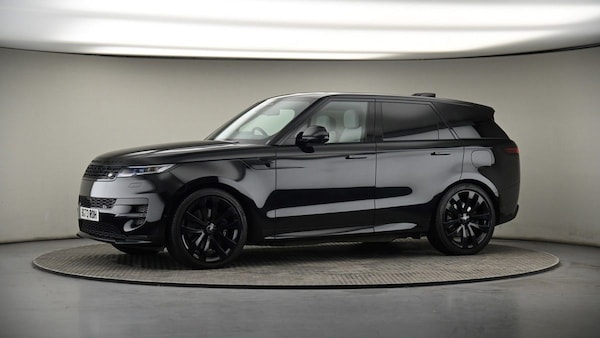 Used Land Rover Range Rover Sport 2023 for sale - 75057399: Photo 34