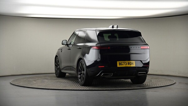 Used Land Rover Range Rover Sport 2023 for sale - 75057399: Photo 39