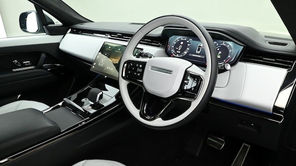 Used Land Rover Range Rover Sport 2023 for sale - 75057399: Photo 3