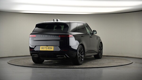 Used Land Rover Range Rover Sport 2023 for sale - 75057399: Photo 40