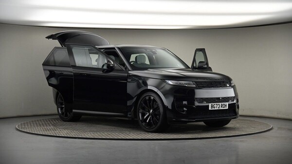 Used Land Rover Range Rover Sport 2023 for sale - 75057399: Photo 44