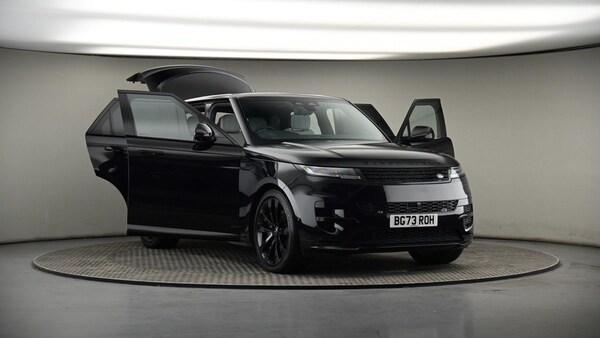 Used Land Rover Range Rover Sport 2023 for sale - 75057399: Photo 45