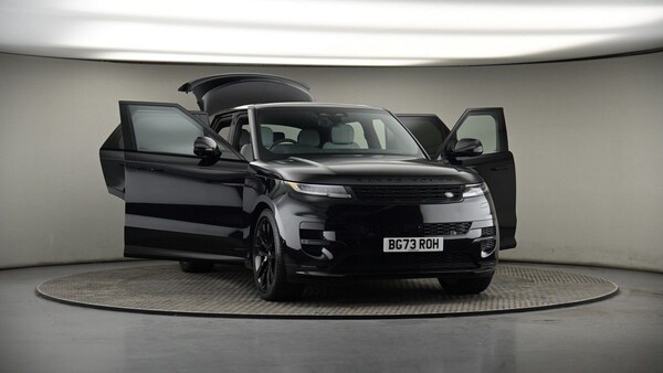 Used Land Rover Range Rover Sport 2023 for sale - 75057399: Photo 46