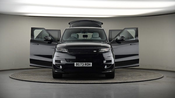 Used Land Rover Range Rover Sport 2023 for sale - 75057399: Photo 47