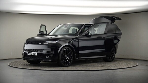 Used Land Rover Range Rover Sport 2023 for sale - 75057399: Photo 48