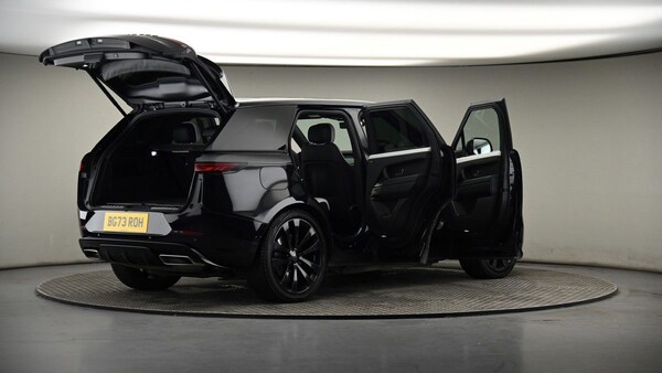 Used Land Rover Range Rover Sport 2023 for sale - 75057399: Photo 56