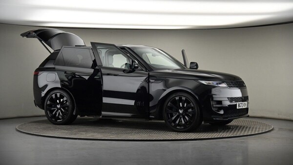 Used Land Rover Range Rover Sport 2023 for sale - 75057399: Photo 60