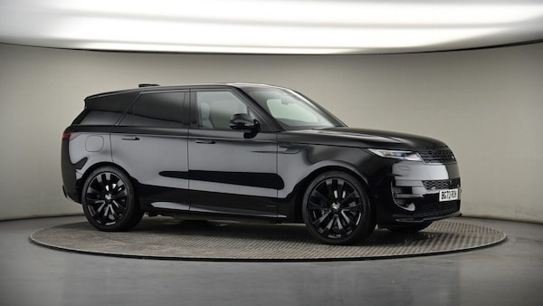 Used Land Rover Range Rover Sport 2023 for sale - 75057399: Photo 6