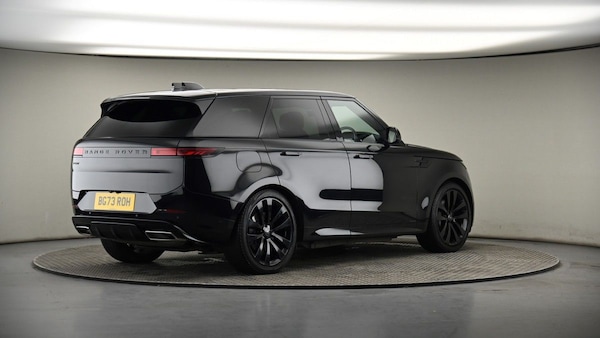 Used Land Rover Range Rover Sport 2023 for sale - 75057399: Photo 7
