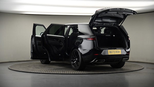 Used Land Rover Range Rover Sport 2023 for sale - 75057399: Photo 8