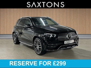 Used Mercedes-Benz GLE 2022 for sale - 79317203: Photo