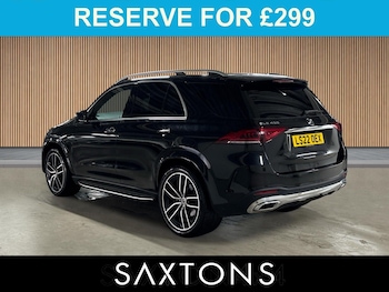 Used Mercedes-Benz GLE 2022 for sale - 79317203: Photo