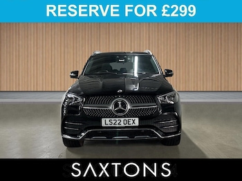 Used Mercedes-Benz GLE 2022 for sale - 79317203: Photo