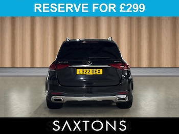 Used Mercedes-Benz GLE 2022 for sale - 79317203: Photo