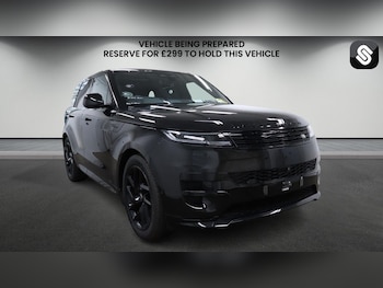 Used Land Rover Range Rover Sport 2025 for sale - 78781738: Photo