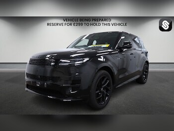 Used Land Rover Range Rover Sport 2025 for sale - 78781738: Photo