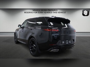 Used Land Rover Range Rover Sport 2025 for sale - 78781738: Photo