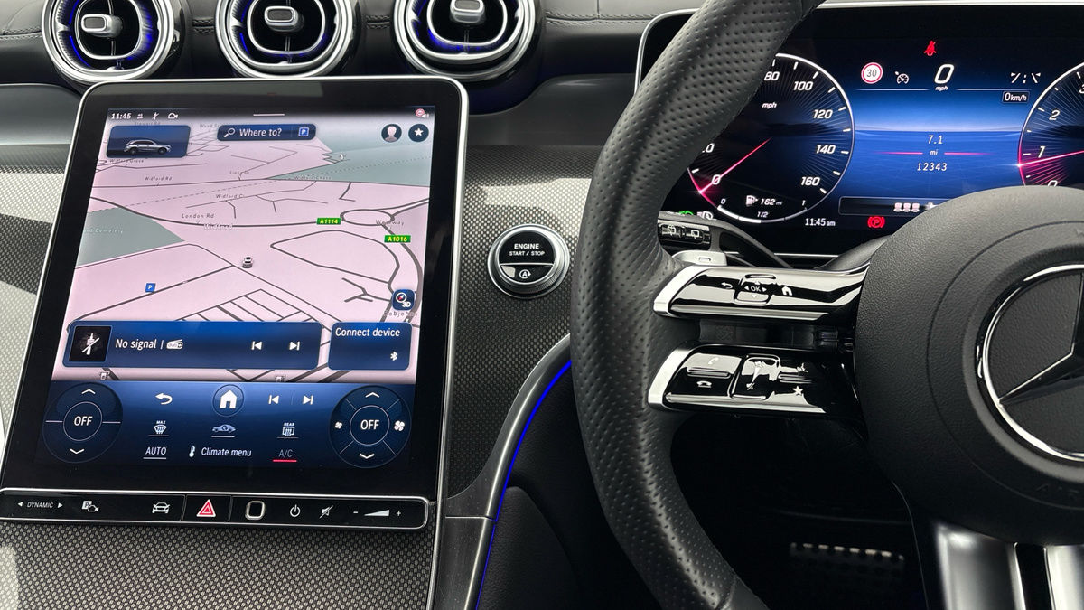 Used Mercedes-Benz GLC 2024 for sale - 76863667: Photo 13