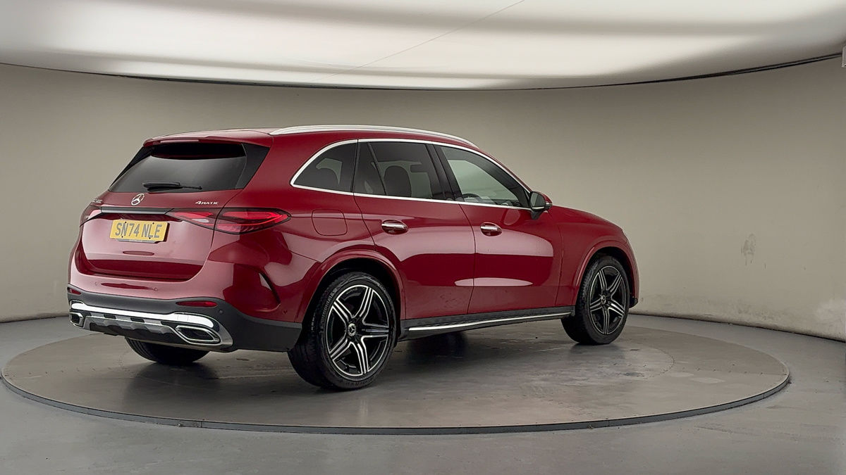 Used Mercedes-Benz GLC 2024 for sale - 76863667: Photo 21