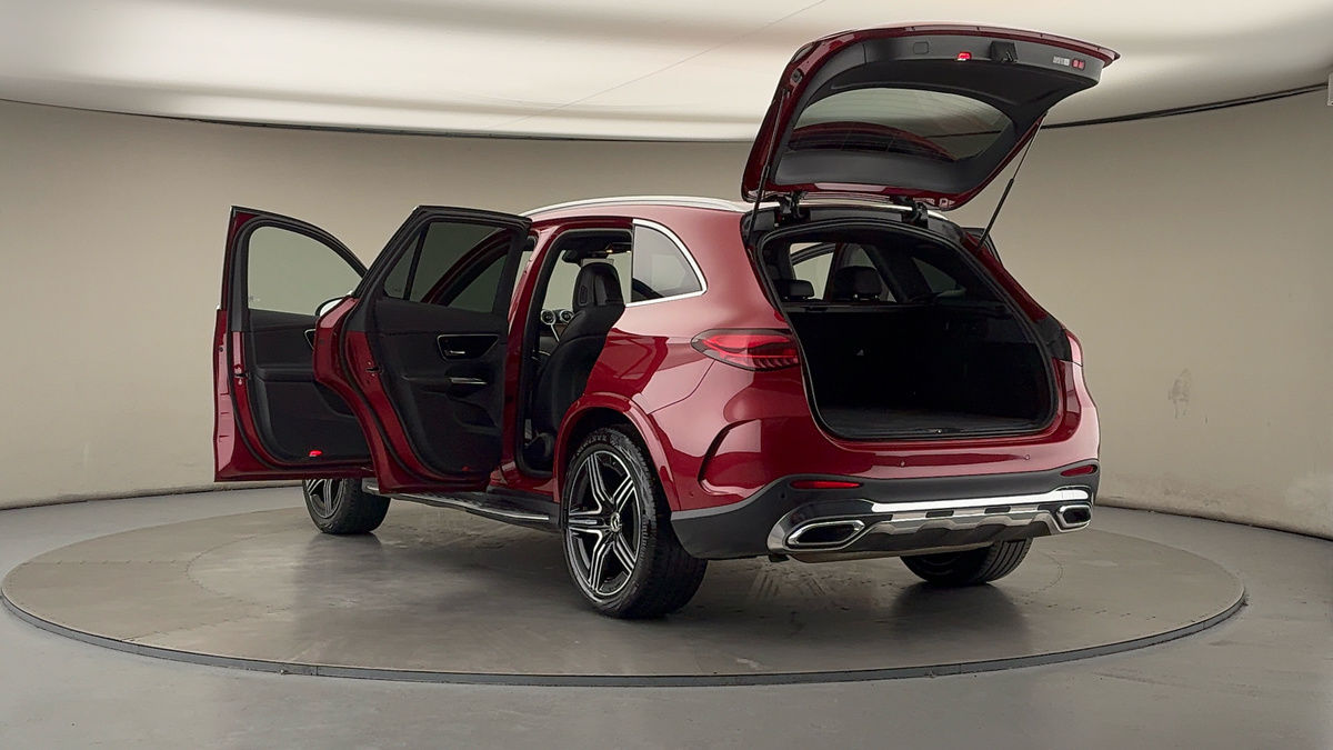 Used Mercedes-Benz GLC 2024 for sale - 76863667: Photo 23