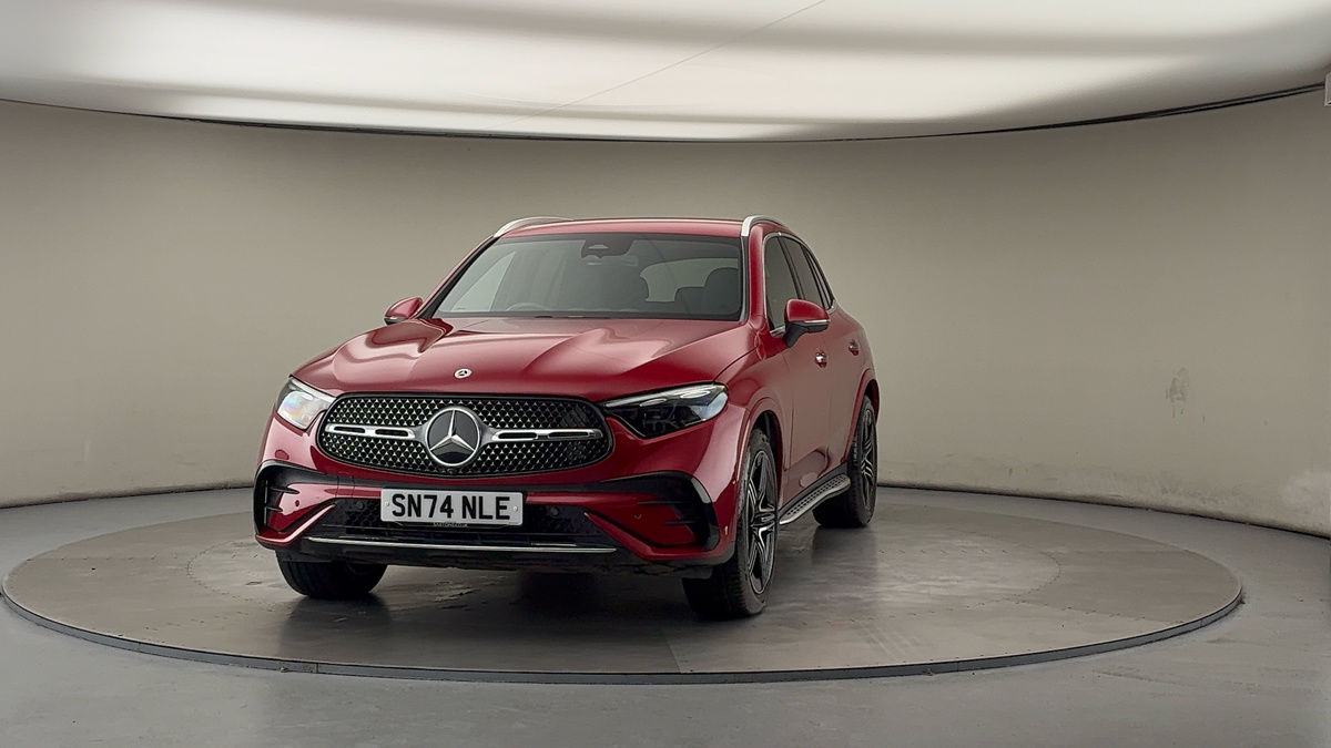 Used Mercedes-Benz GLC 2024 for sale - 76863667: Photo 32