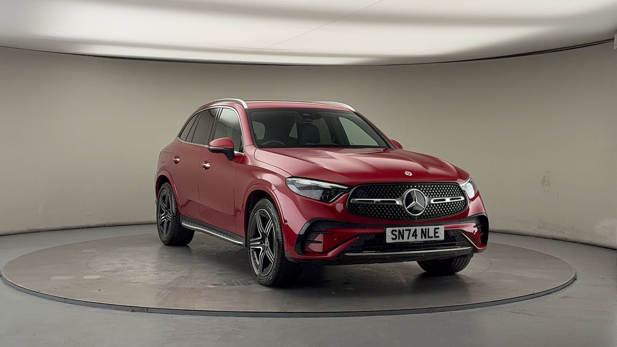 Used Mercedes-Benz GLC 2024 for sale - 76863667: Photo 34