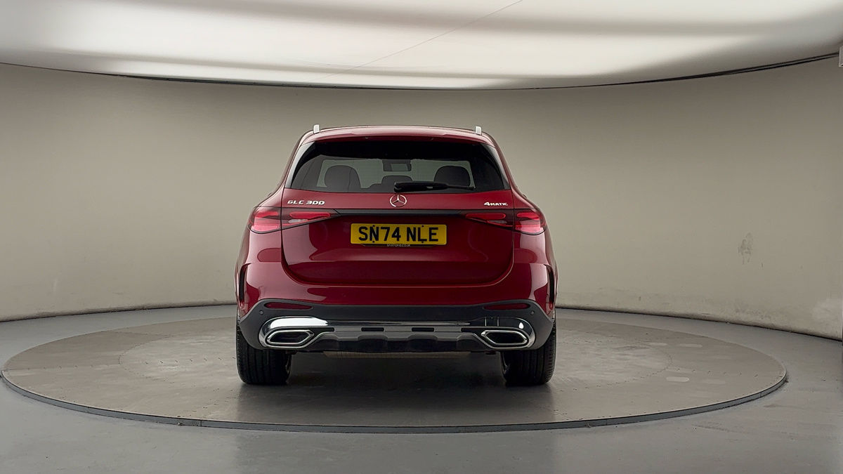 Used Mercedes-Benz GLC 2024 for sale - 76863667: Photo 4