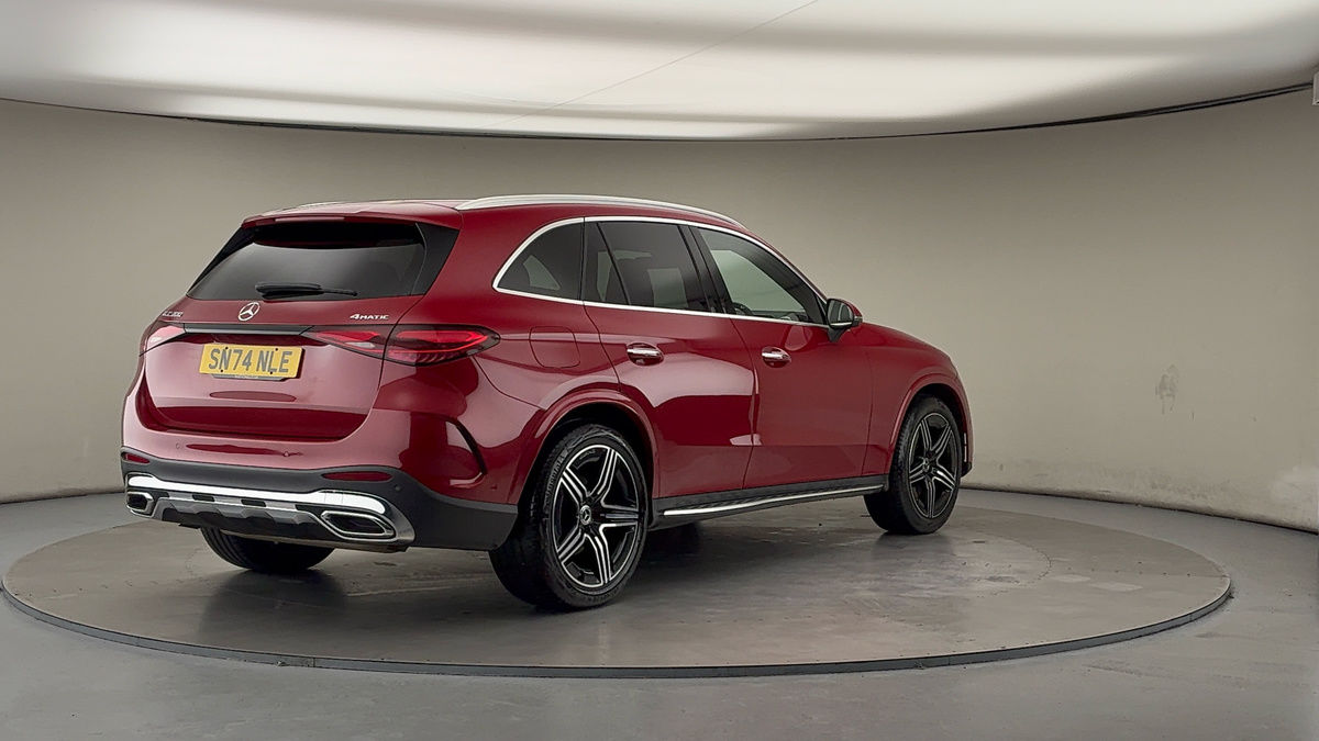 Used Mercedes-Benz GLC 2024 for sale - 76863667: Photo 40