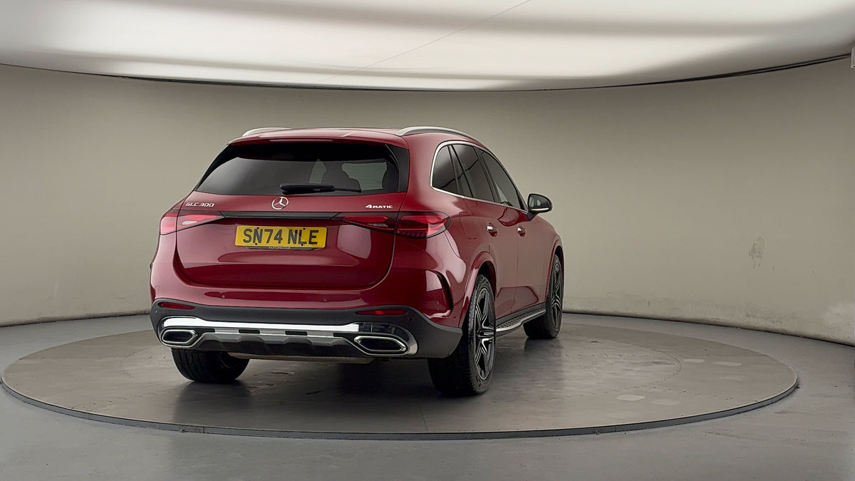 Used Mercedes-Benz GLC 2024 for sale - 76863667: Photo 41