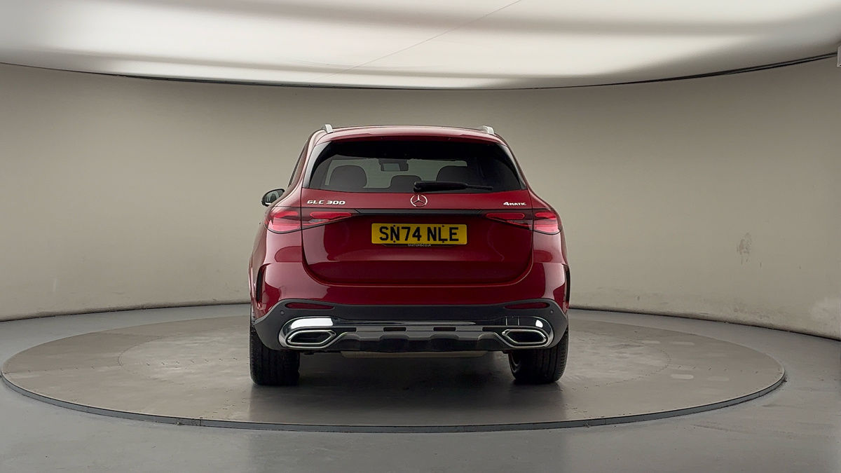 Used Mercedes-Benz GLC 2024 for sale - 76863667: Photo 42