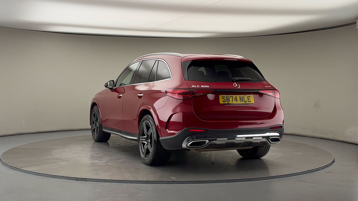 Used Mercedes-Benz GLC 2024 for sale - 76863667: Photo 43