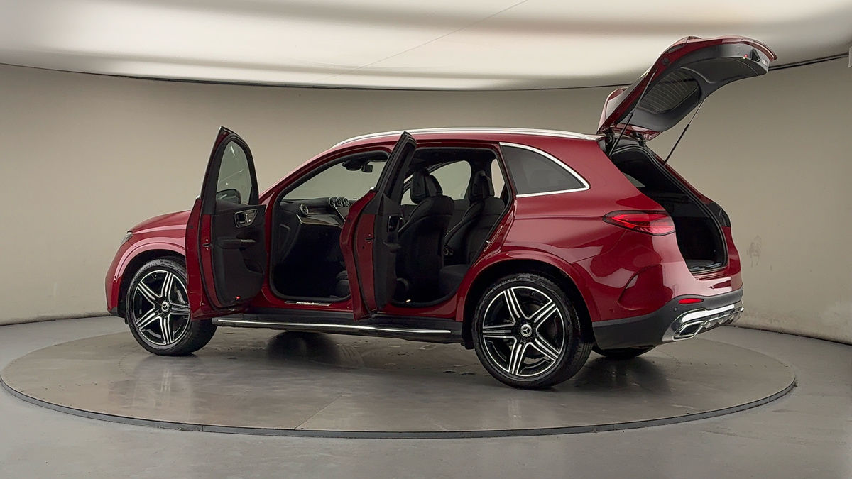 Used Mercedes-Benz GLC 2024 for sale - 76863667: Photo 46