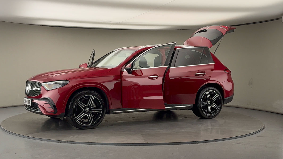 Used Mercedes-Benz GLC 2024 for sale - 76863667: Photo 49