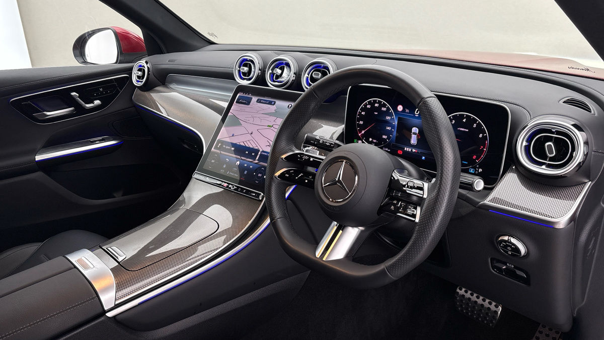 Used Mercedes-Benz GLC 2024 for sale - 76863667: Photo 5