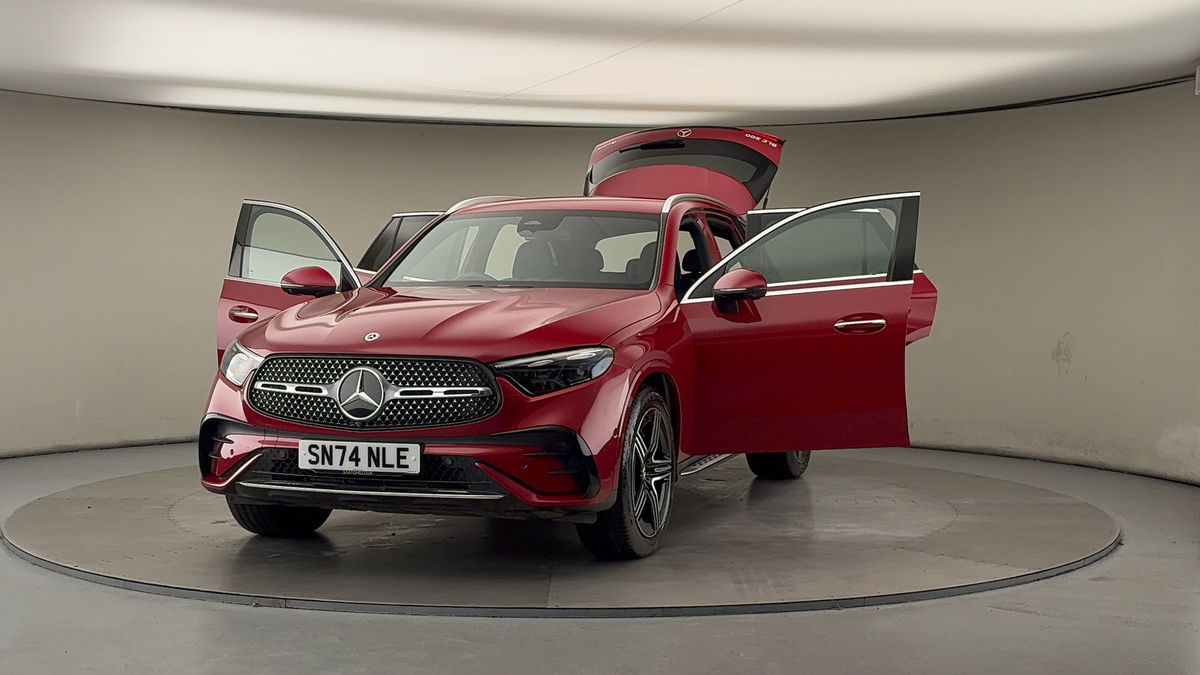 Used Mercedes-Benz GLC 2024 for sale - 76863667: Photo 51