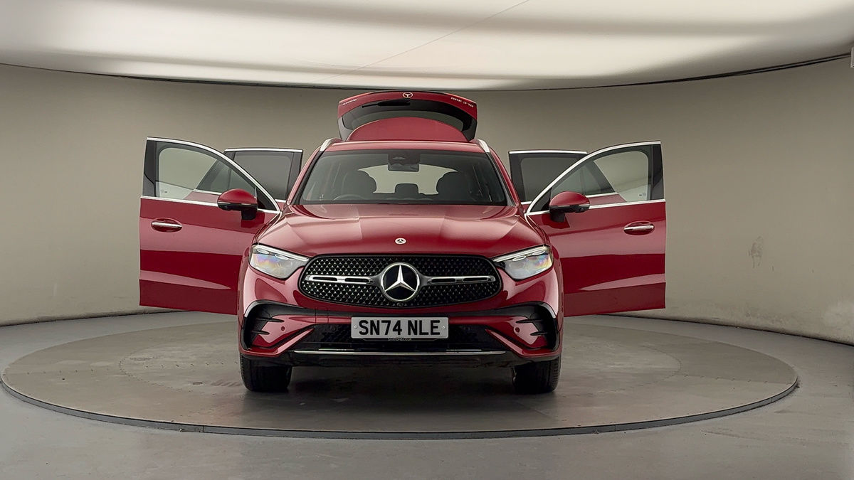 Used Mercedes-Benz GLC 2024 for sale - 76863667: Photo 52